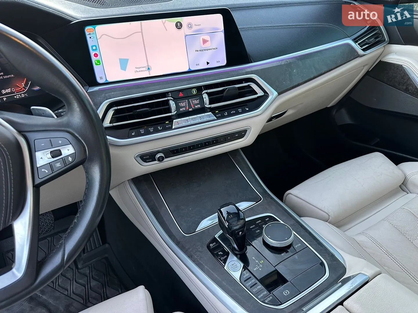 2020 BMW X5 - мініатюра 16