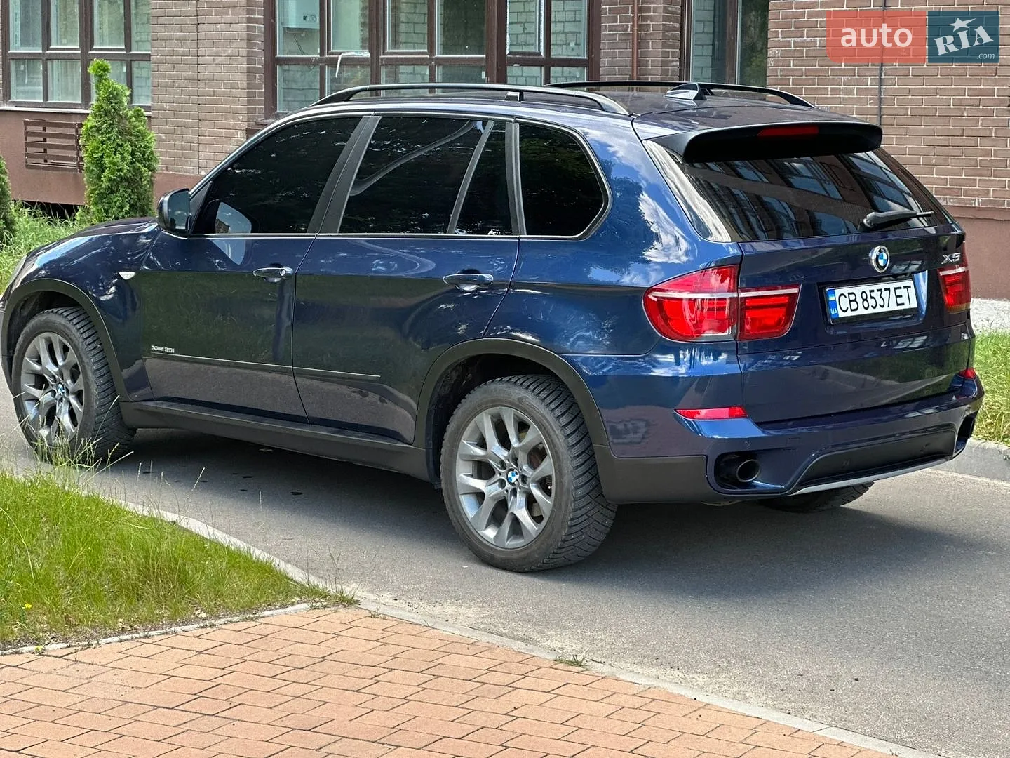 2012 BMW X5 - мініатюра 7