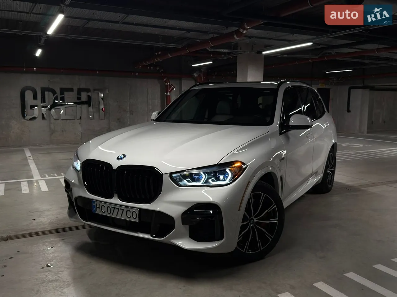 2024 BMW X5 - мініатюра 14