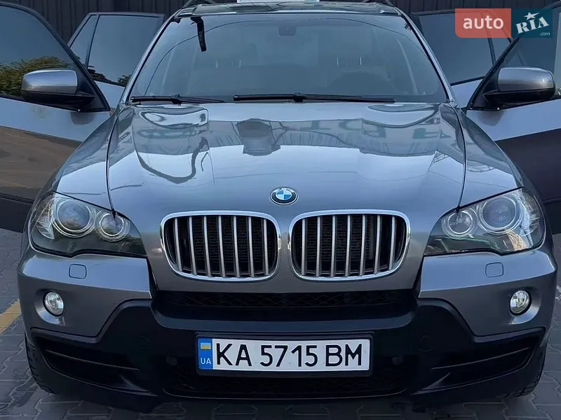 BMW X5 2007