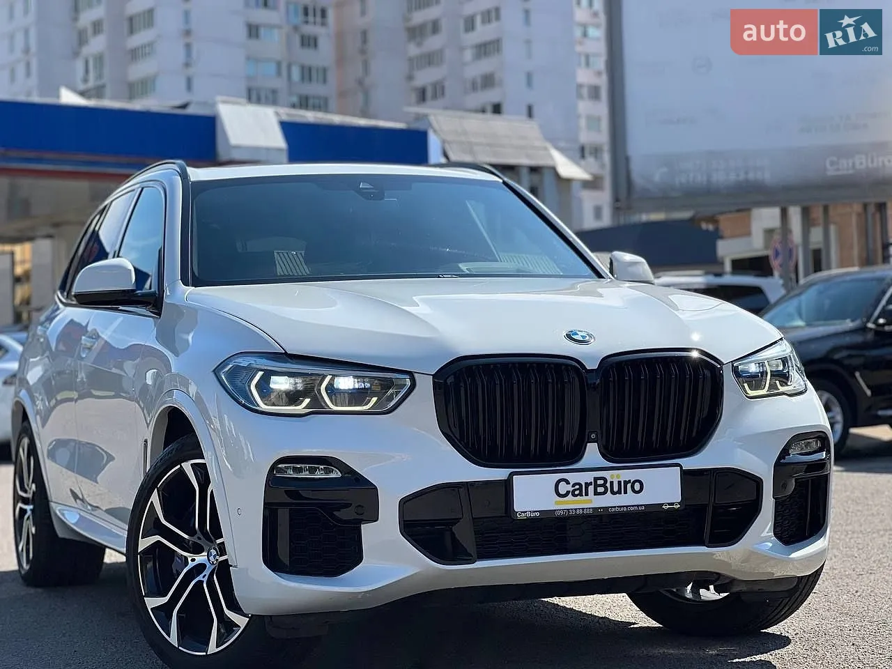 2019 BMW X5 - мініатюра 2