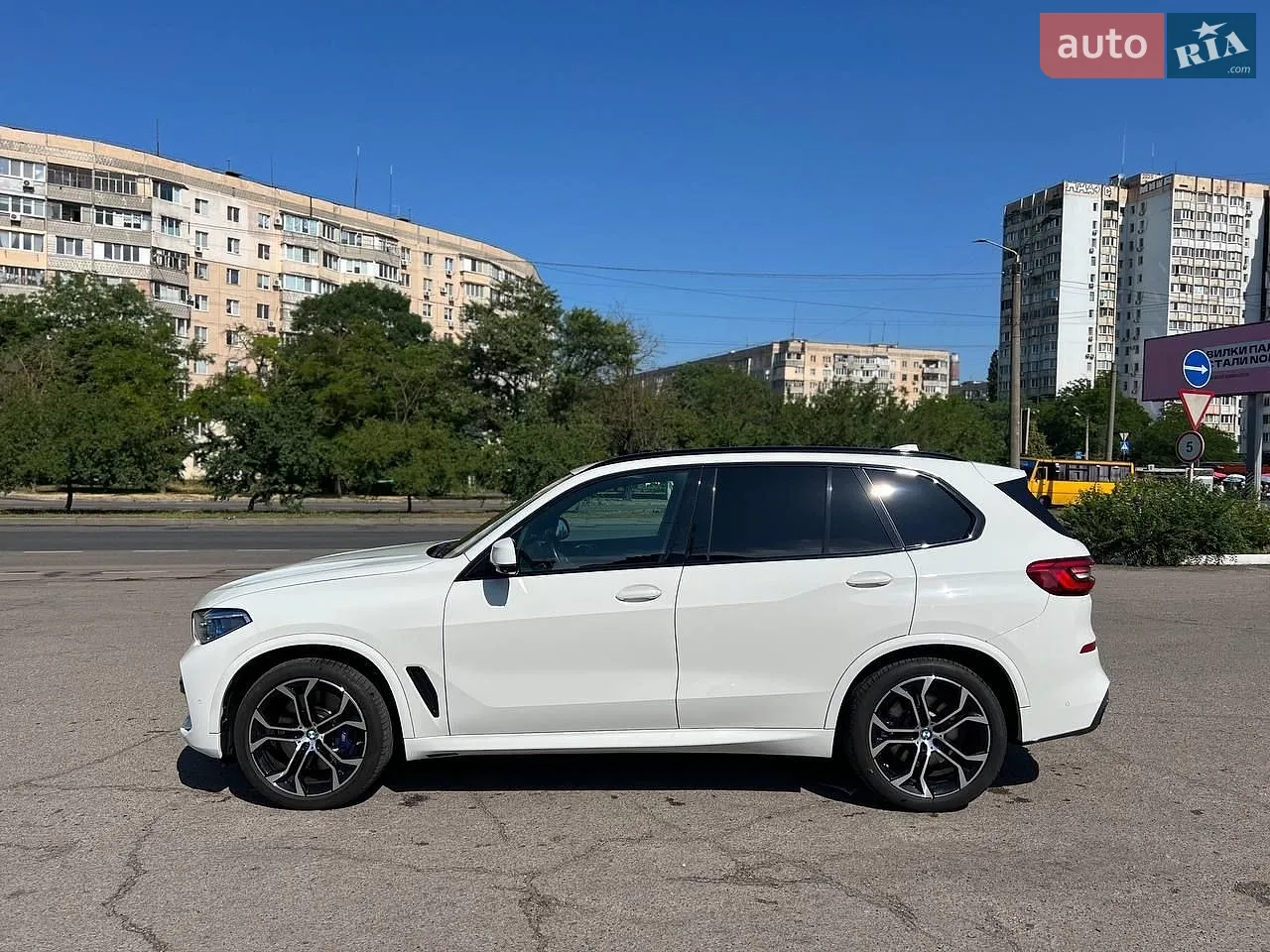 2019 BMW X5 - мініатюра 8