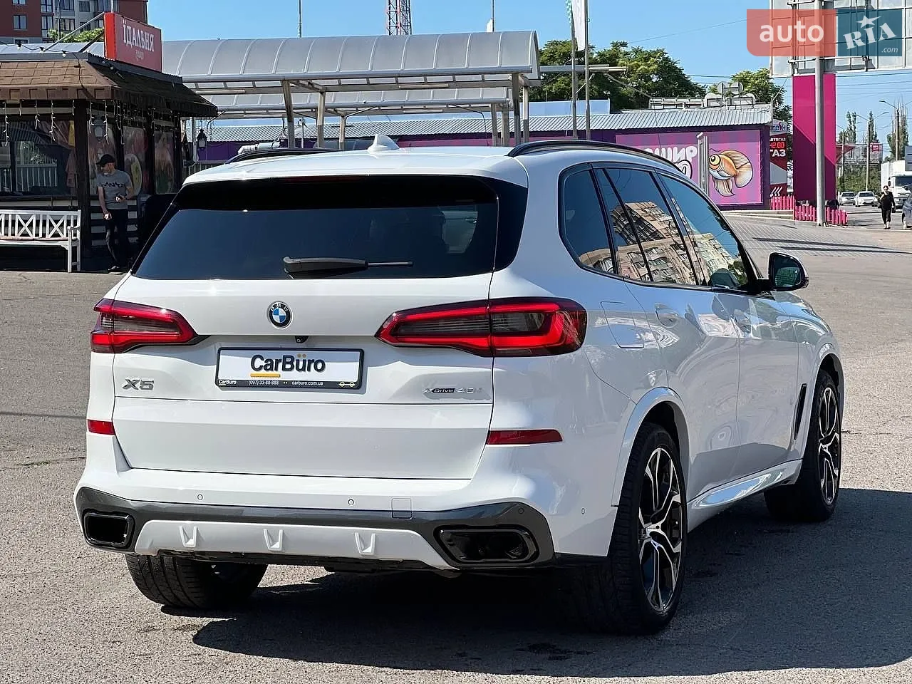 2019 BMW X5 - мініатюра 15
