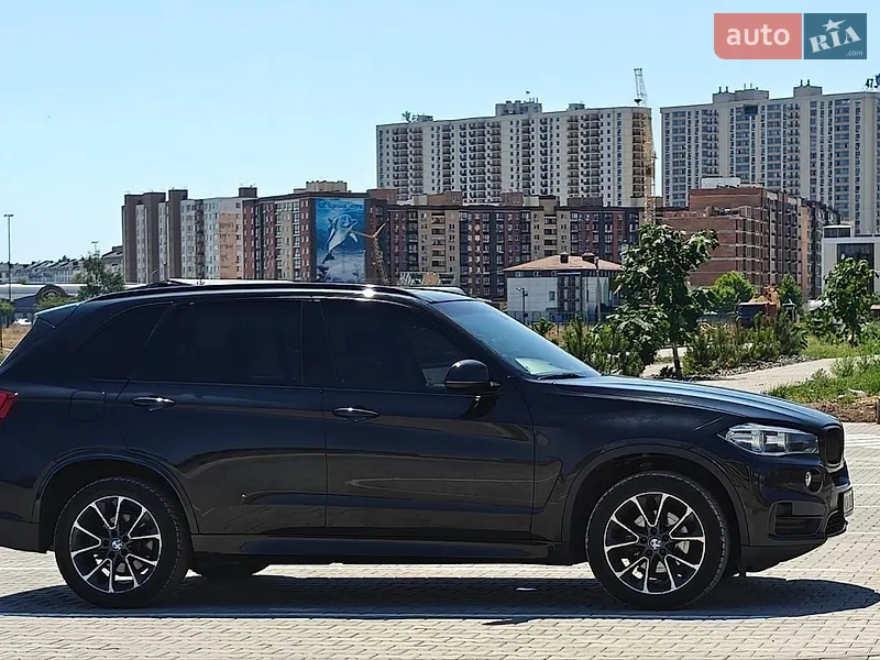 BMW X5 2014