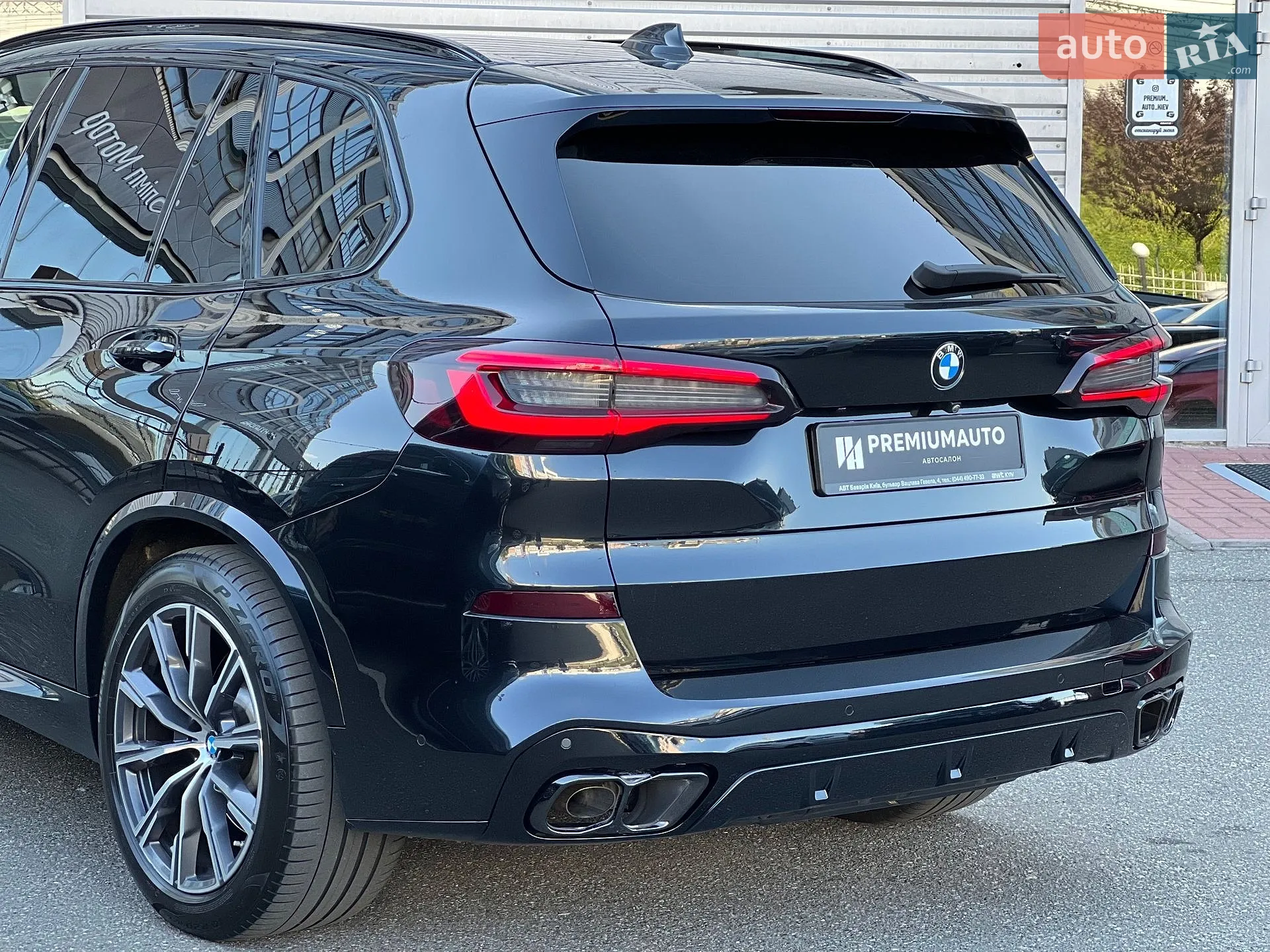 2020 BMW X5 - мініатюра 11
