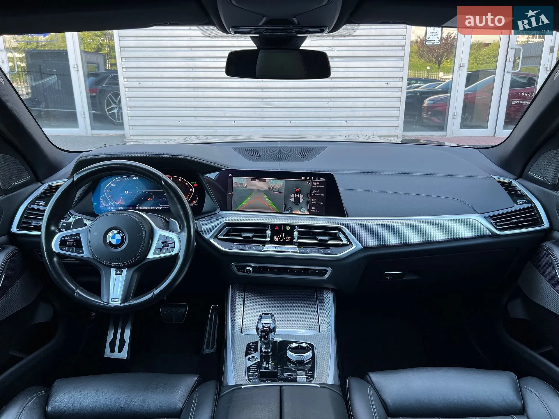2020 BMW X5 - мініатюра 14