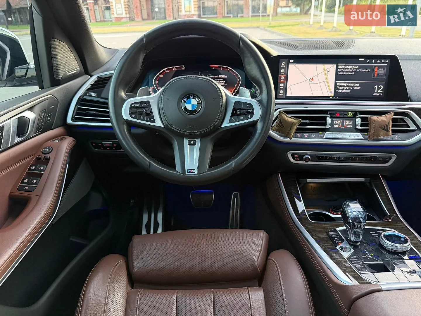 2019 BMW X5 - мініатюра 24