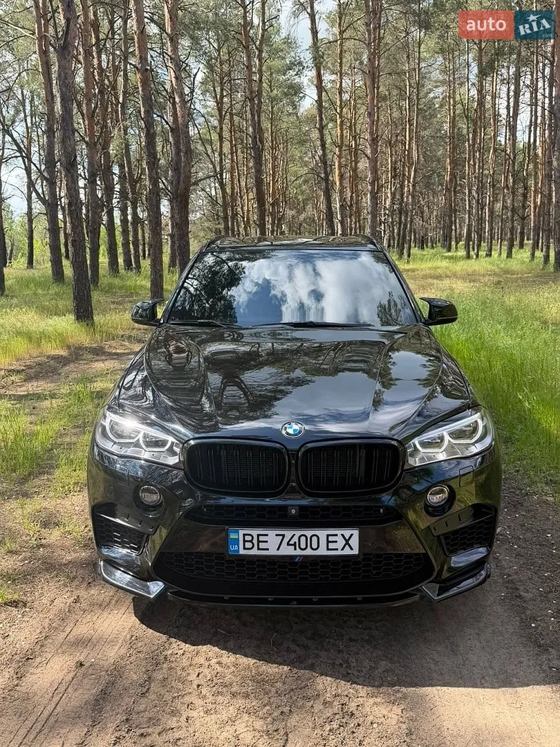 2014 BMW X5 - мініатюра 29