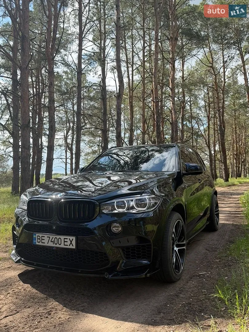 2014 BMW X5 - мініатюра 6