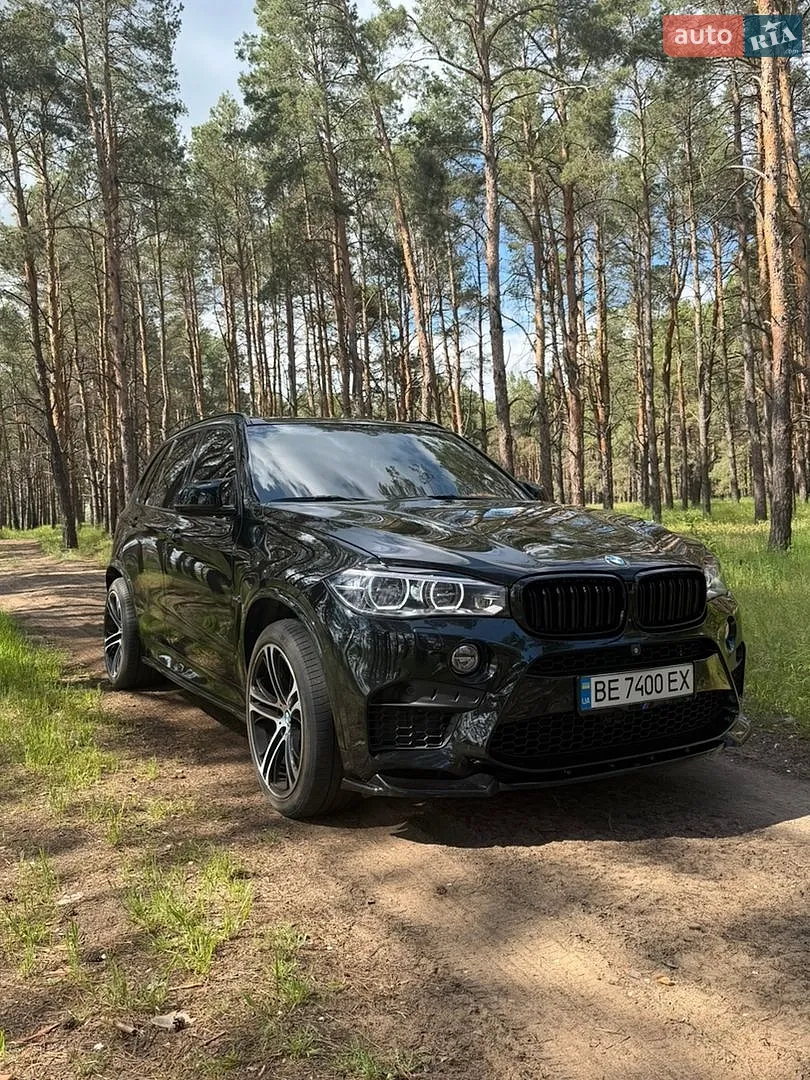 2014 BMW X5 - мініатюра 7