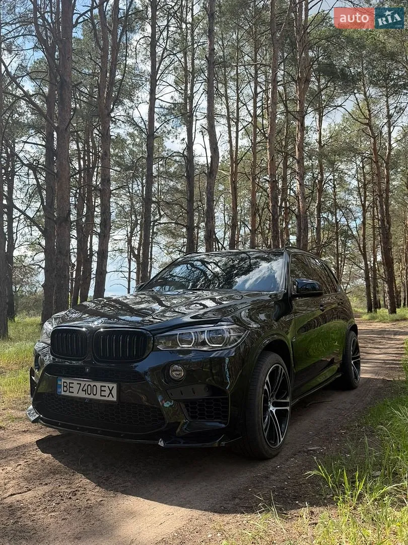 2014 BMW X5 - мініатюра 10