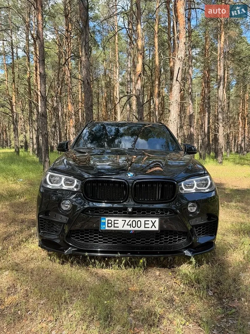 2014 BMW X5 - мініатюра 33