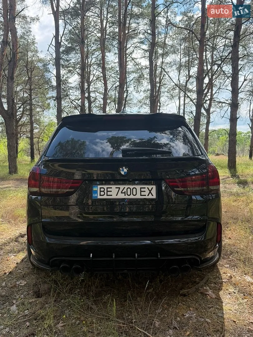 2014 BMW X5 - мініатюра 25