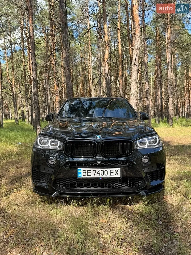2014 BMW X5 - мініатюра 34