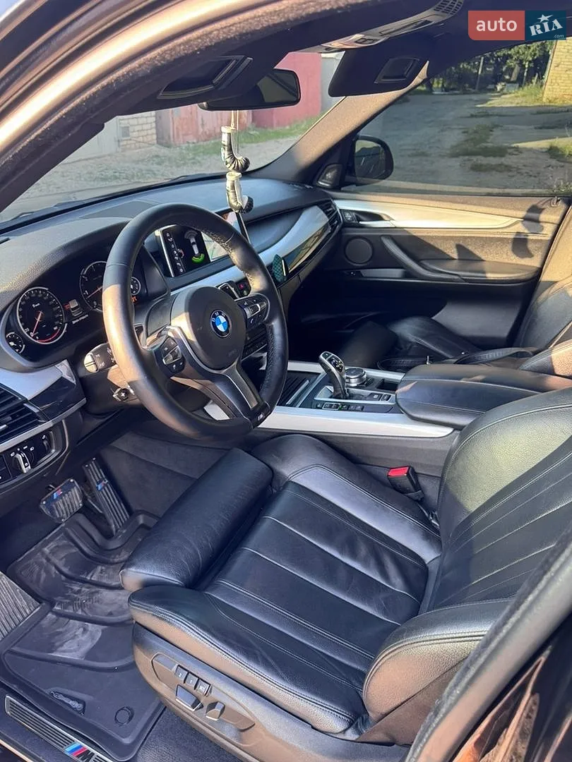 2014 BMW X5 - мініатюра 39