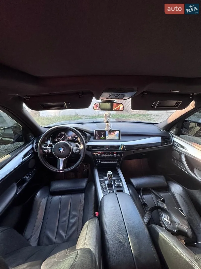 2014 BMW X5 - мініатюра 40