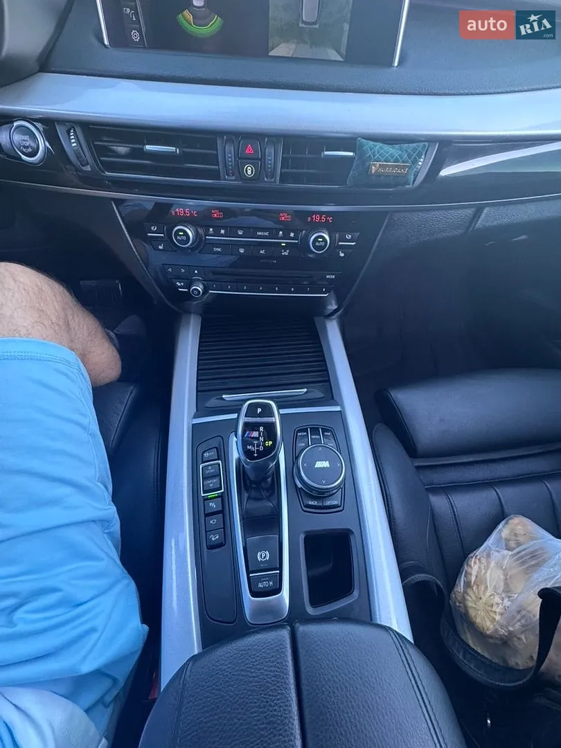 2014 BMW X5 - мініатюра 45