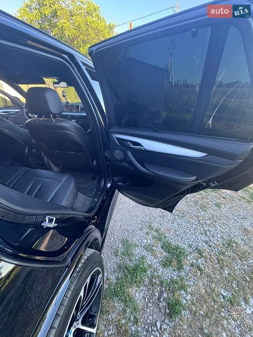 2014 BMW X5 - мініатюра 48