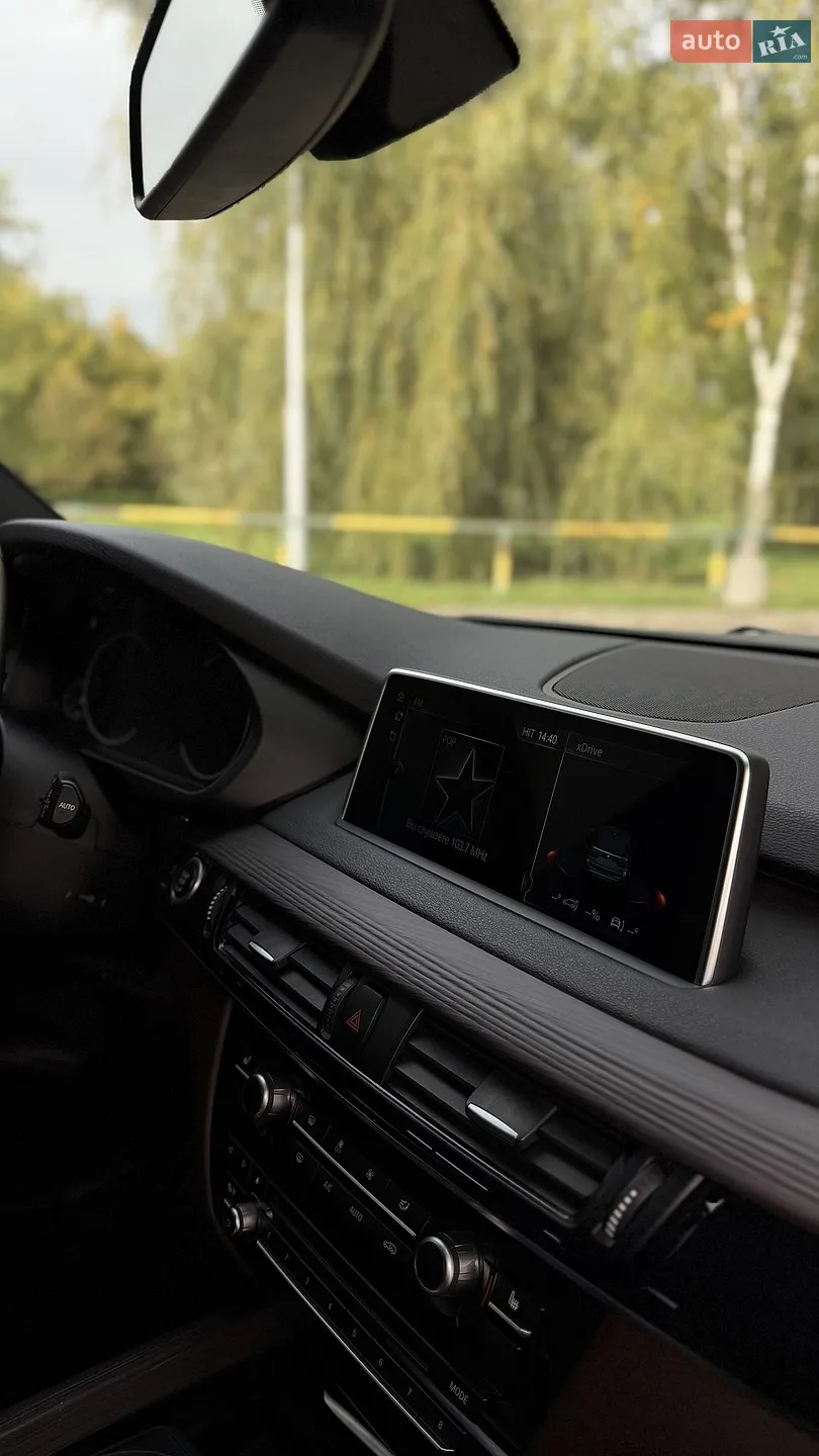 2017 BMW X5 - мініатюра 18