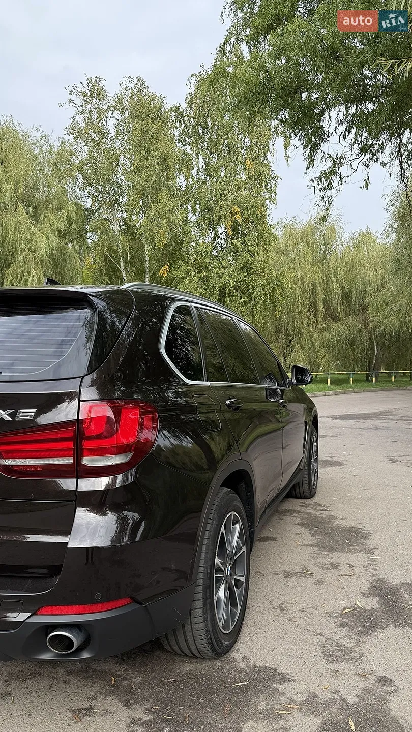 2017 BMW X5 - мініатюра 8