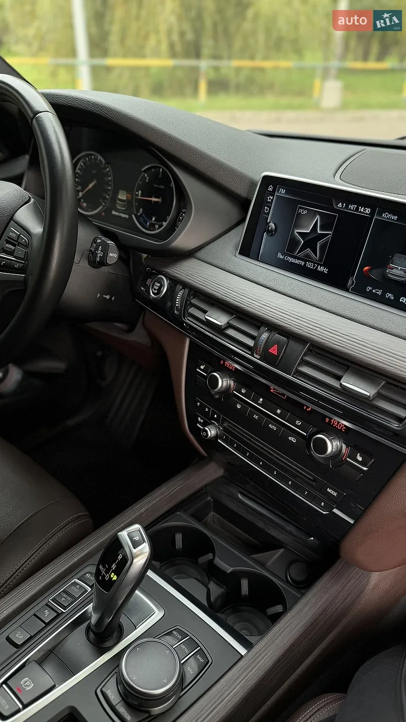 2017 BMW X5 - мініатюра 17