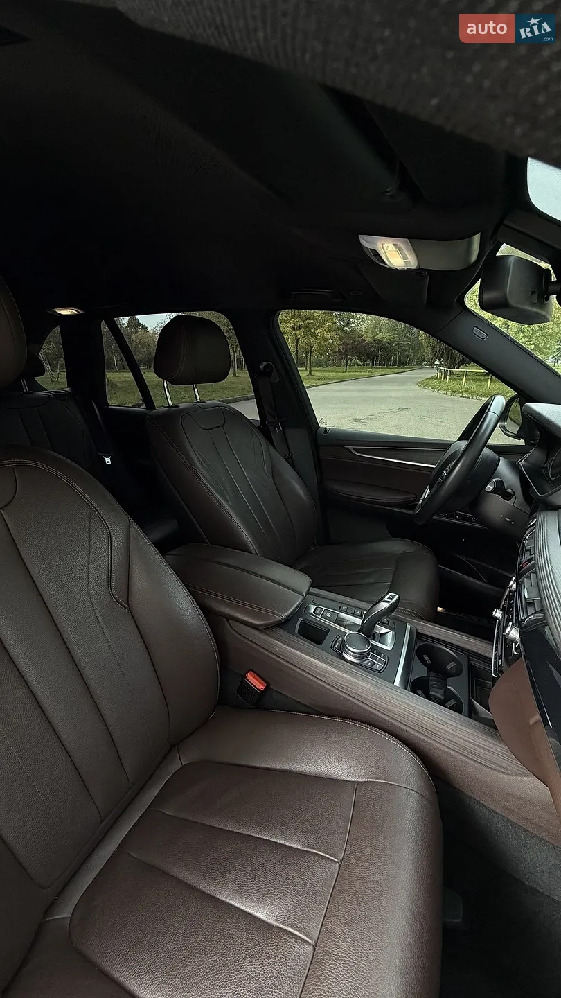 2017 BMW X5 - мініатюра 11