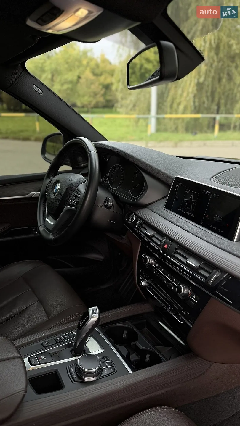 2017 BMW X5 - мініатюра 16