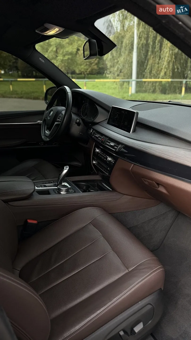 2017 BMW X5 - мініатюра 15