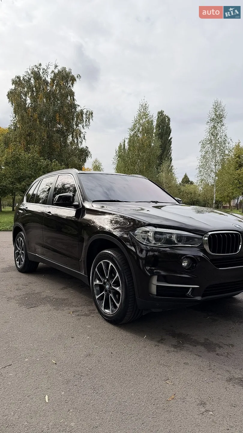 2017 BMW X5 - мініатюра 4