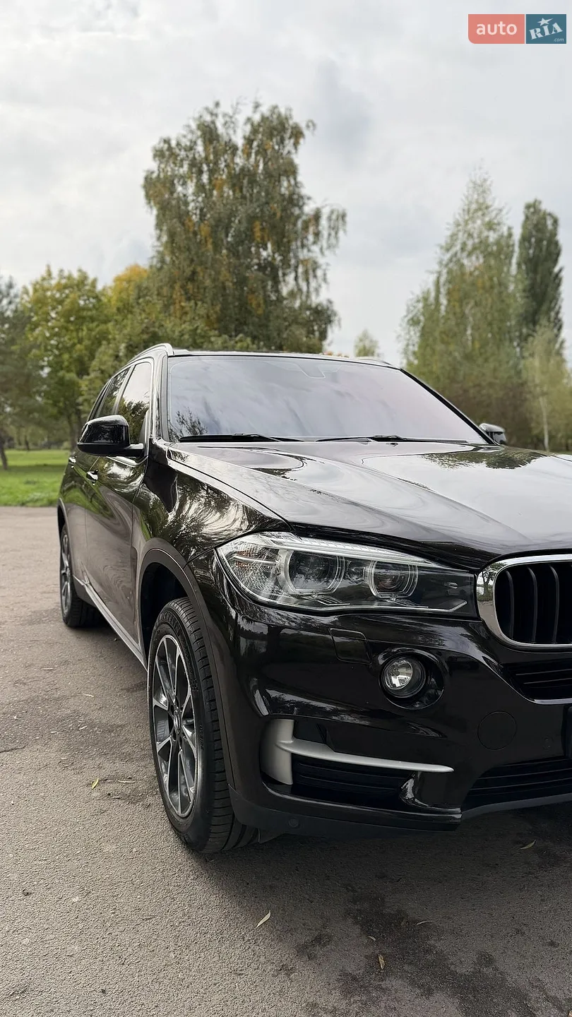 2017 BMW X5 - мініатюра 2