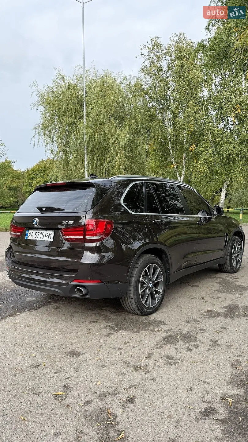 2017 BMW X5 - мініатюра 7