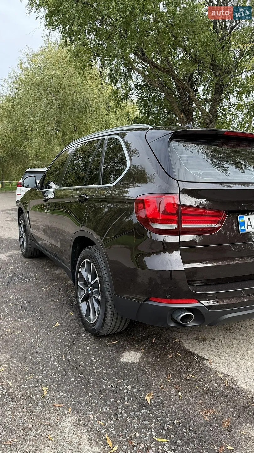 2017 BMW X5 - мініатюра 10