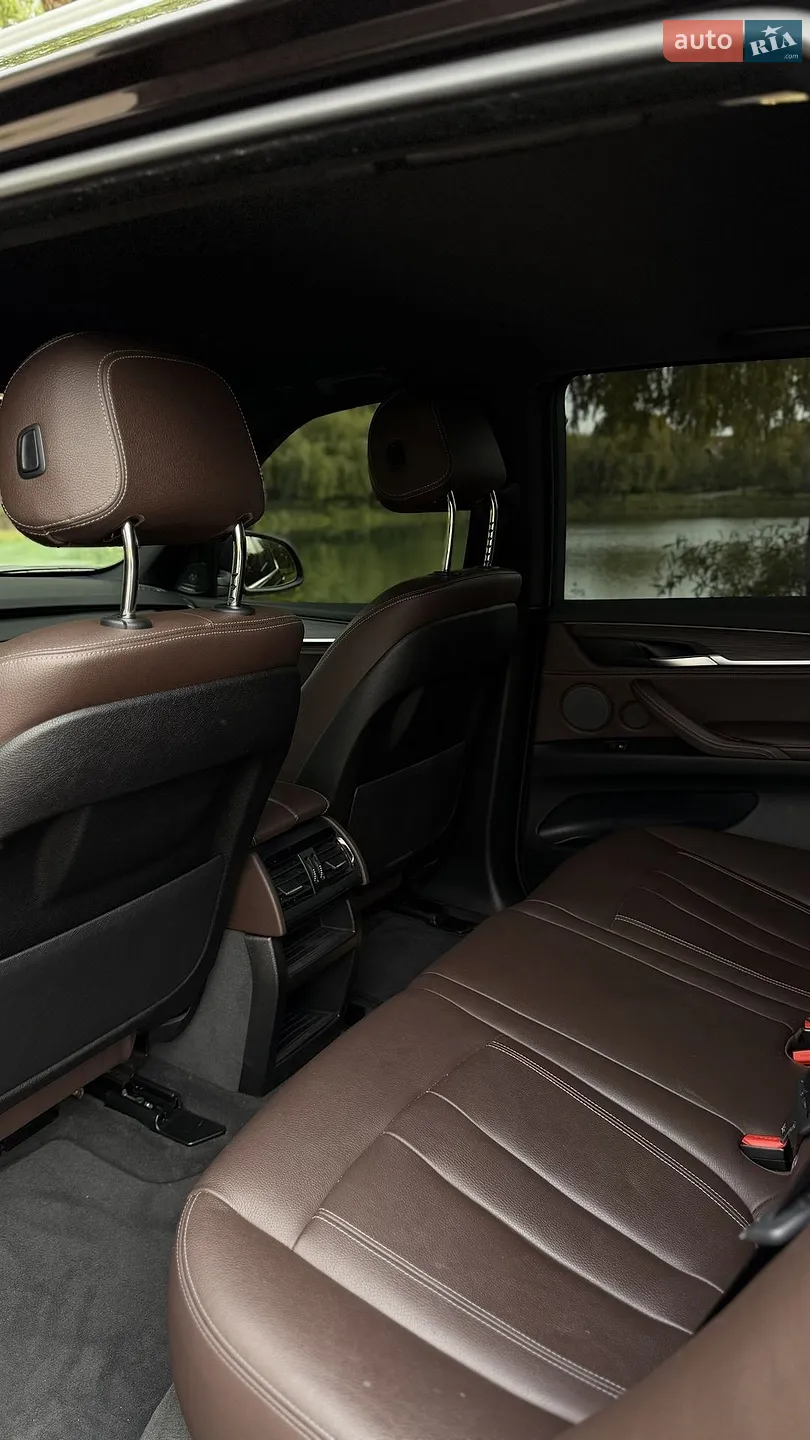 2017 BMW X5 - мініатюра 20