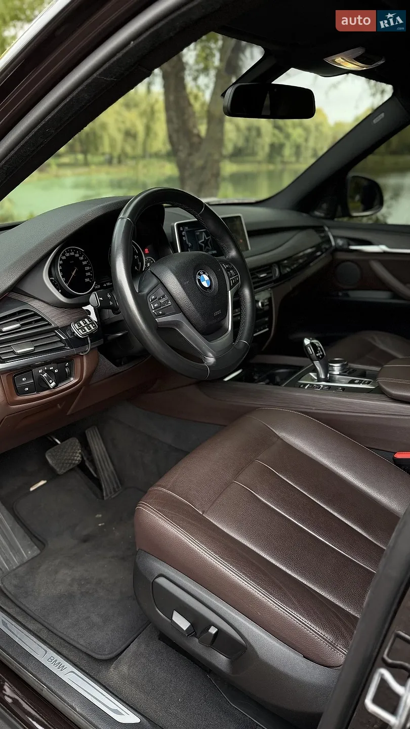 2017 BMW X5 - мініатюра 14