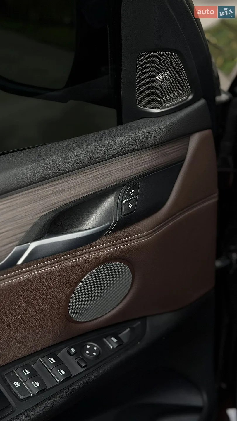 2017 BMW X5 - мініатюра 19