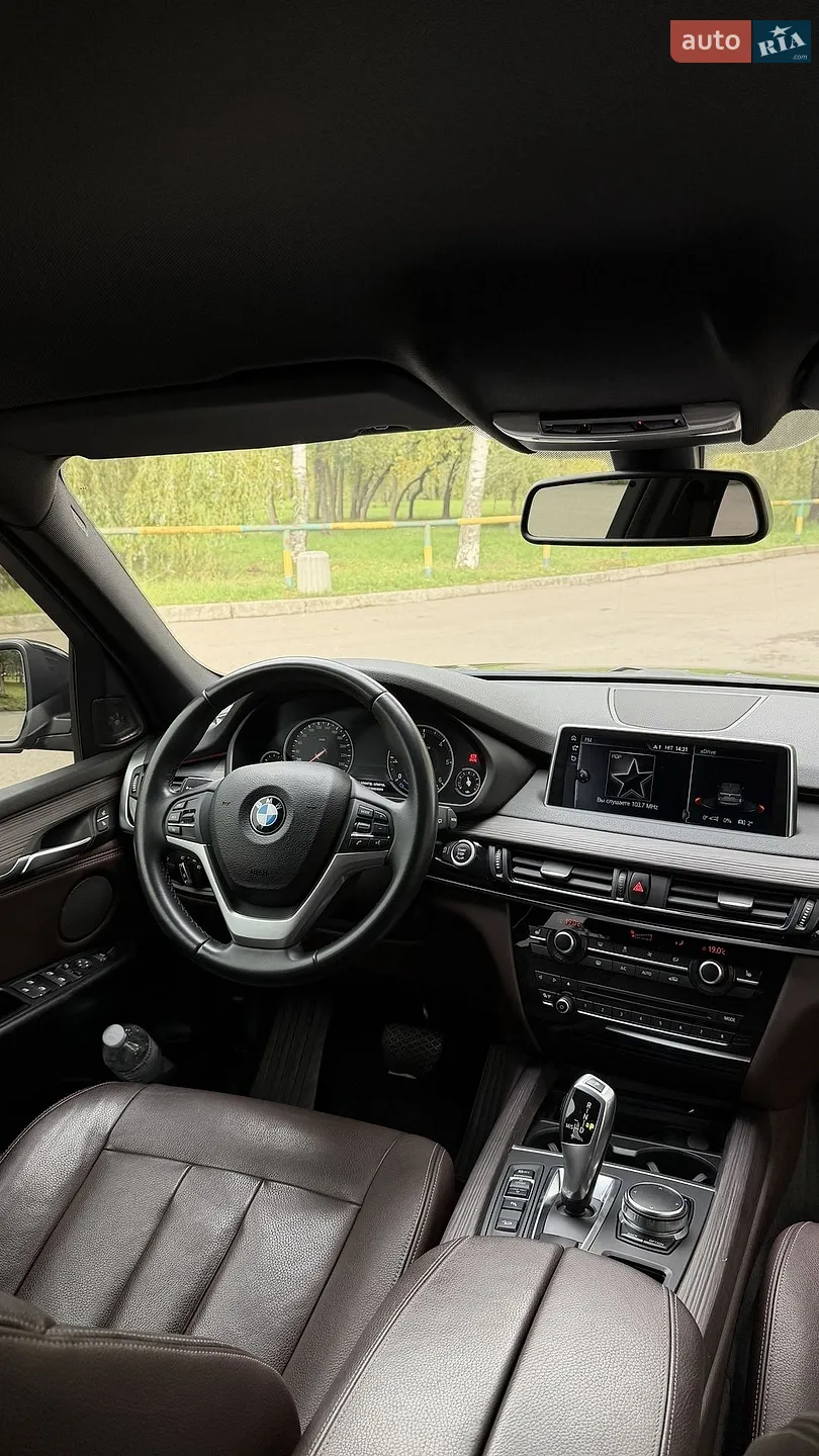 2017 BMW X5 - мініатюра 13