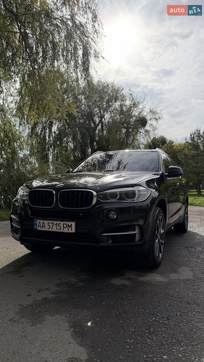 2017 BMW X5 - мініатюра 6