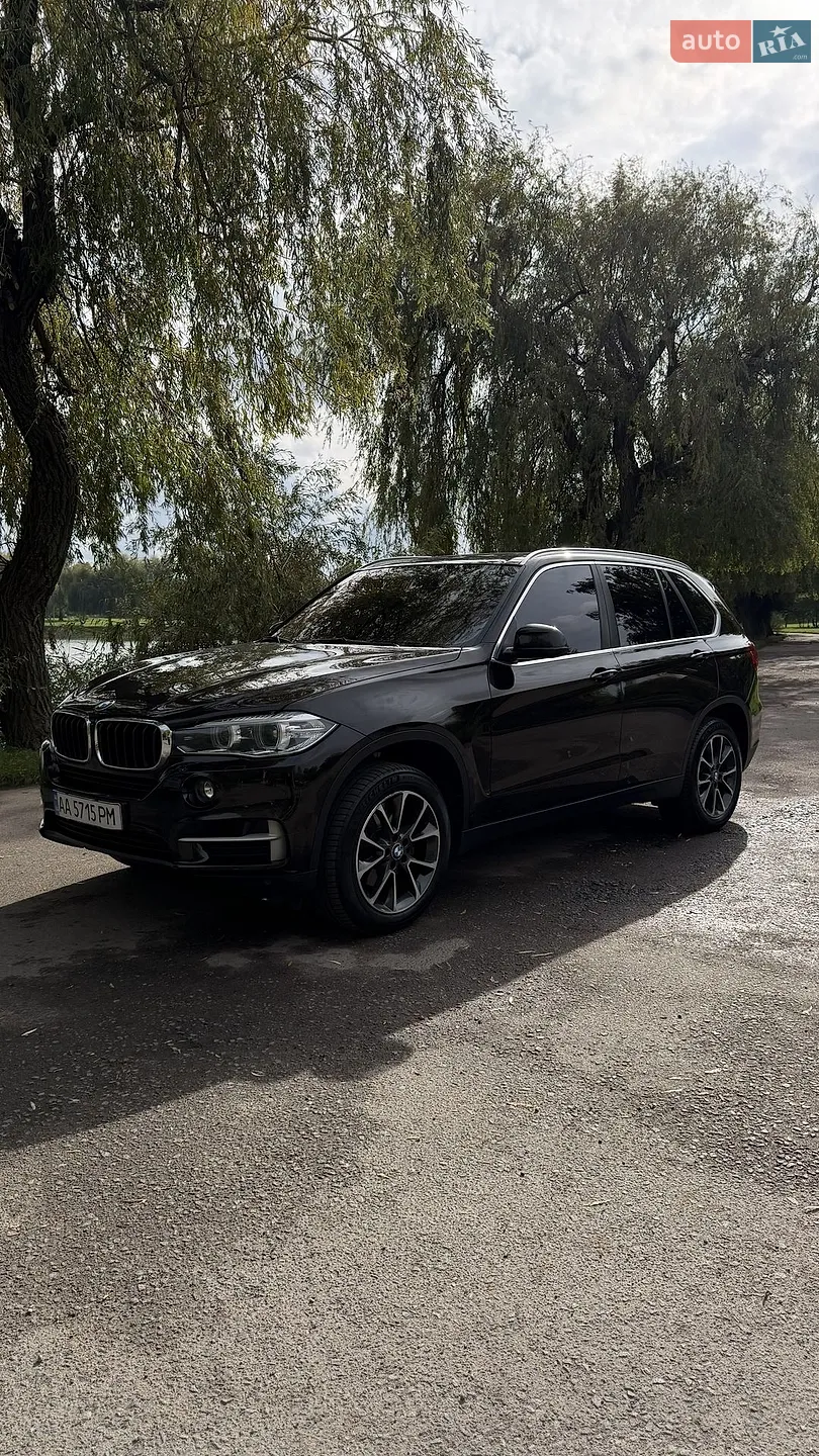 2017 BMW X5 - мініатюра 5