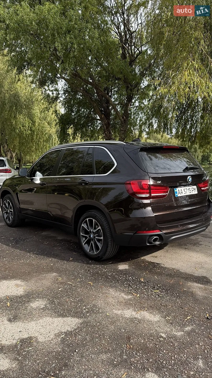 2017 BMW X5 - мініатюра 9