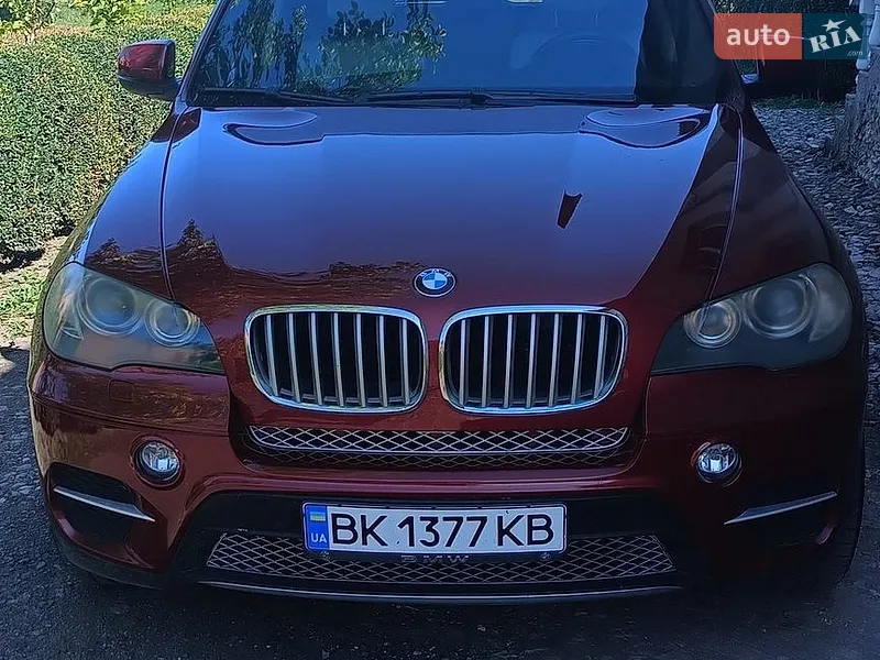 BMW X5 2011
