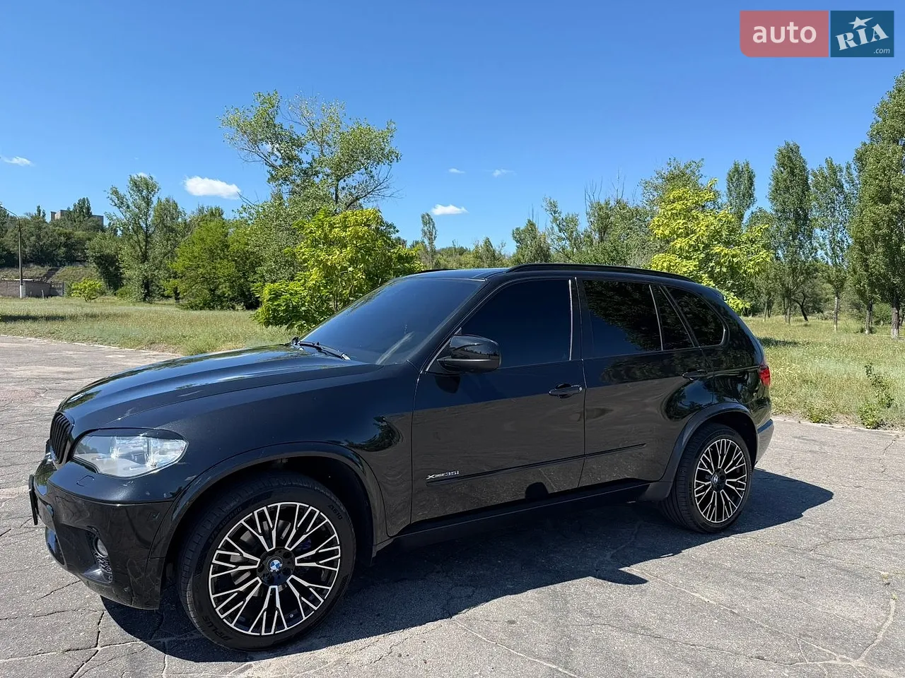 2011 BMW X5 - мініатюра 42