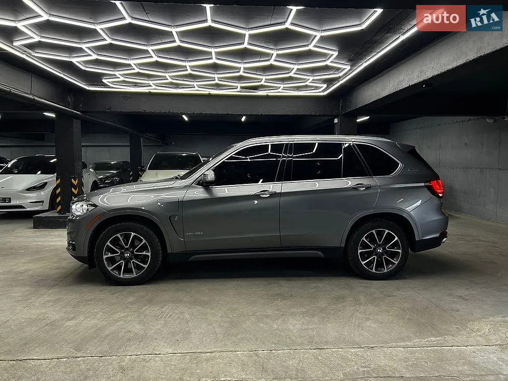 2017 BMW X5 - мініатюра 7