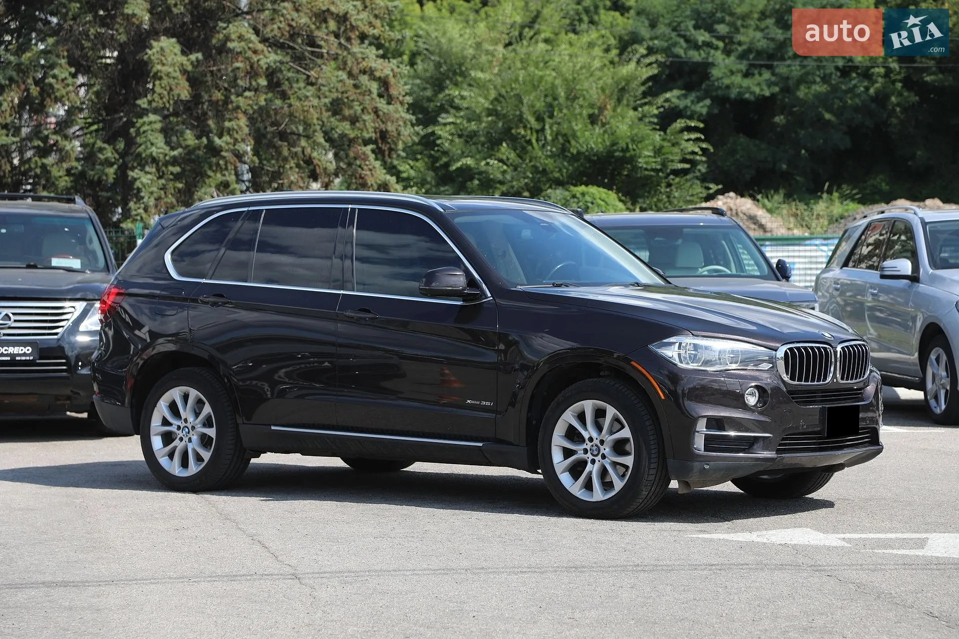 2015 BMW X5 - мініатюра 4