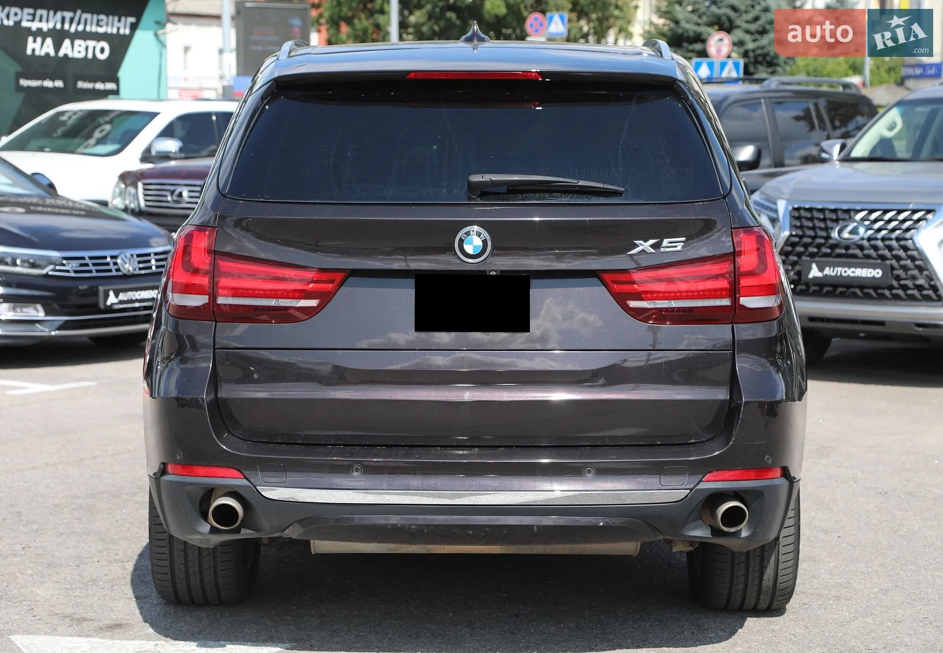 2015 BMW X5 - мініатюра 9