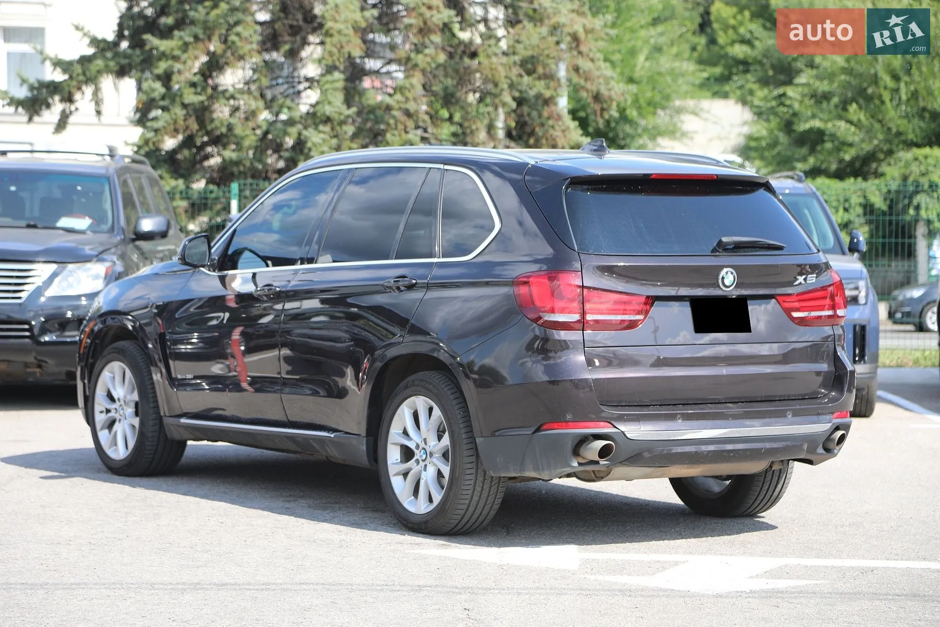 2015 BMW X5 - мініатюра 10
