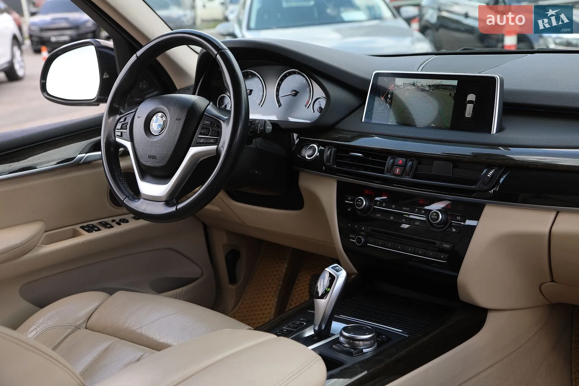 2015 BMW X5 - мініатюра 17