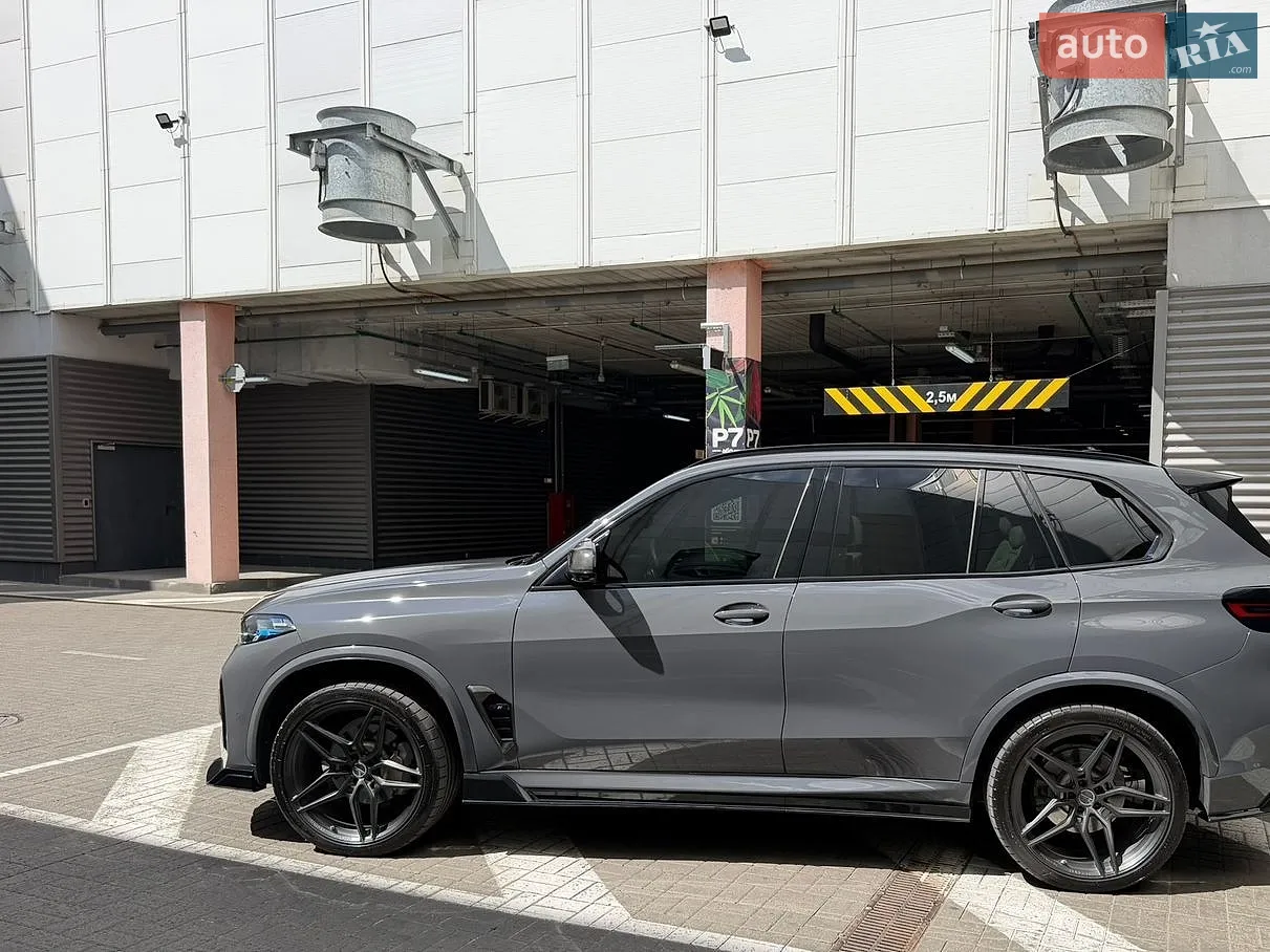 2018 BMW X5 - мініатюра 3
