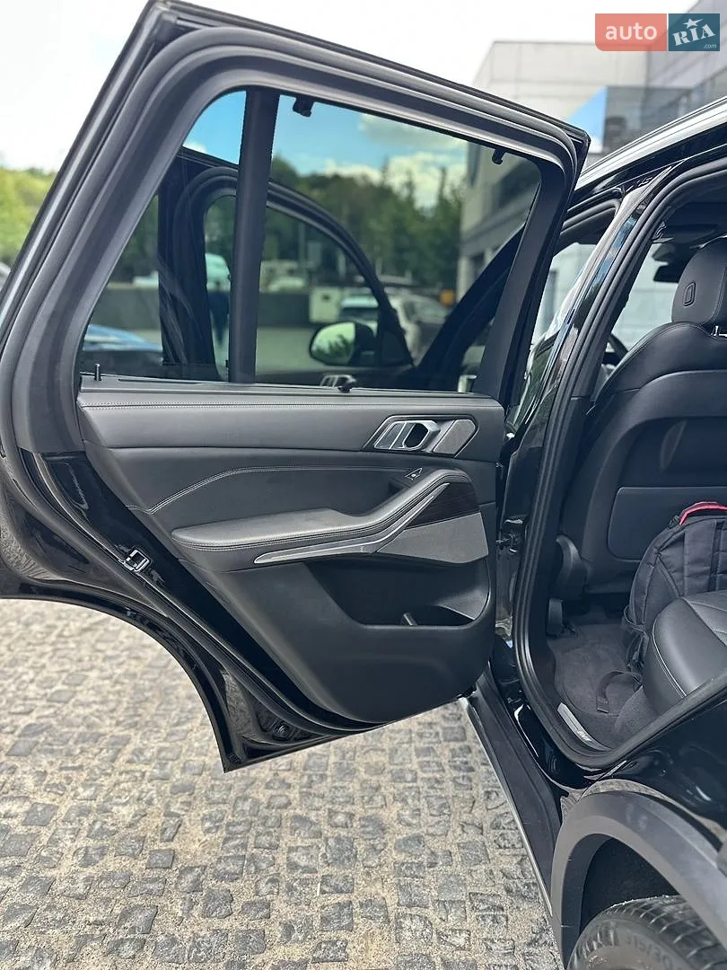 2023 BMW X5 - мініатюра 35