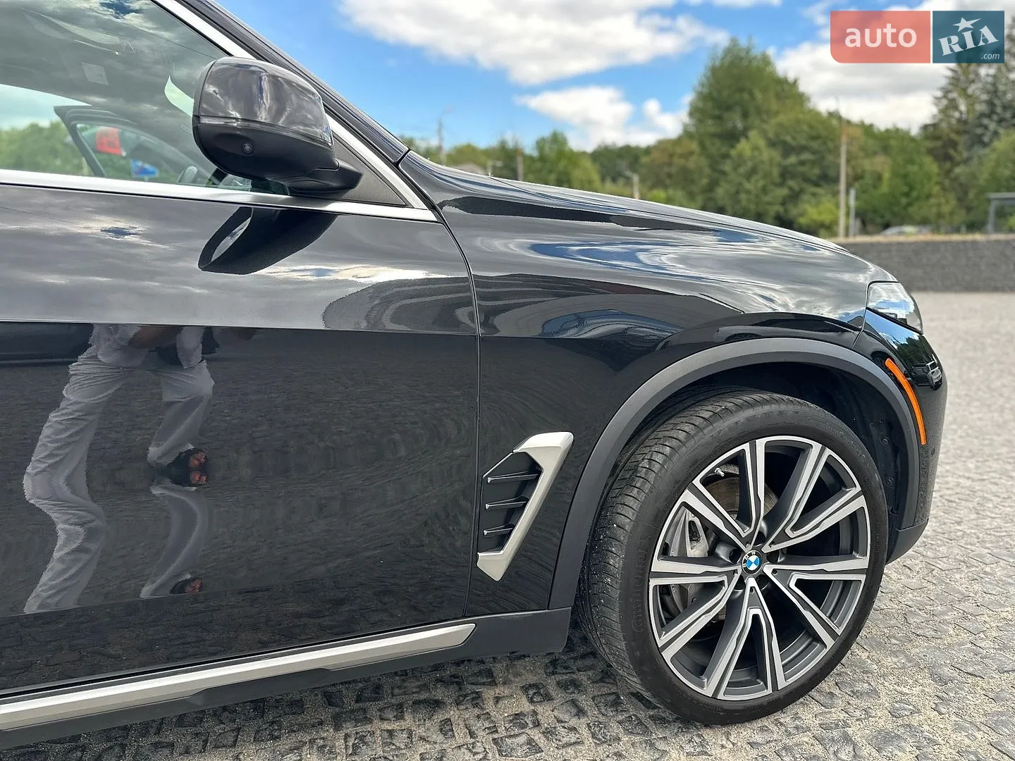 2023 BMW X5 - мініатюра 36