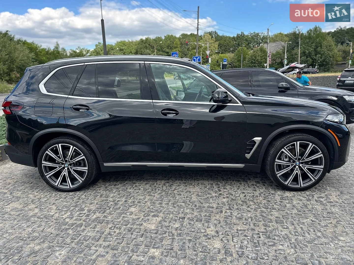 2023 BMW X5 - мініатюра 10